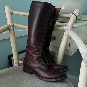 Frye Veronica Boots